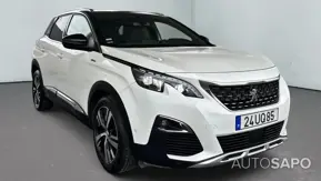Peugeot 3008 de 2018