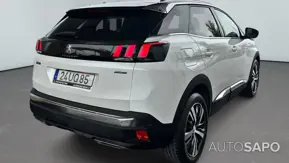 Peugeot 3008 de 2018
