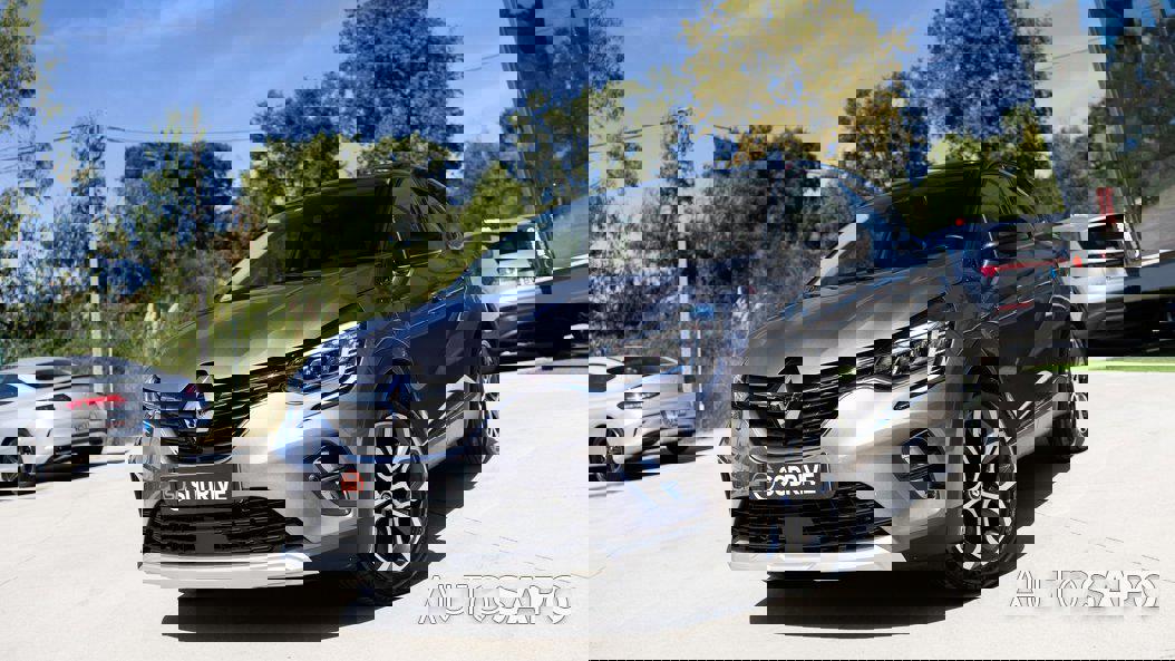 Renault Captur de 2022