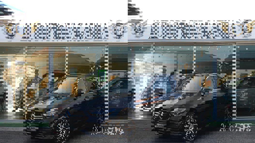 Mercedes-Benz Classe C de 2023