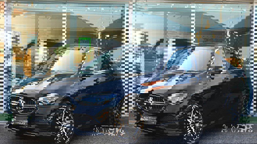 Mercedes-Benz Classe C de 2023