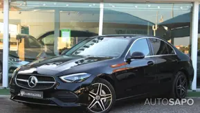 Mercedes-Benz Classe C de 2023