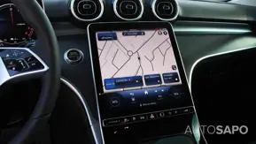 Mercedes-Benz Classe C de 2023