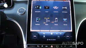 Mercedes-Benz Classe C de 2023