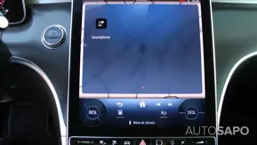 Mercedes-Benz Classe C de 2023