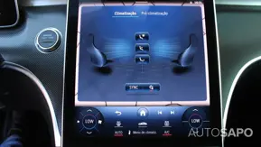 Mercedes-Benz Classe C de 2023