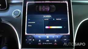Mercedes-Benz Classe C de 2023