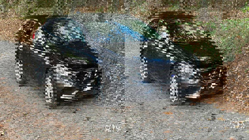 Volvo V40 1.6 D2 Eco Summum de 2013