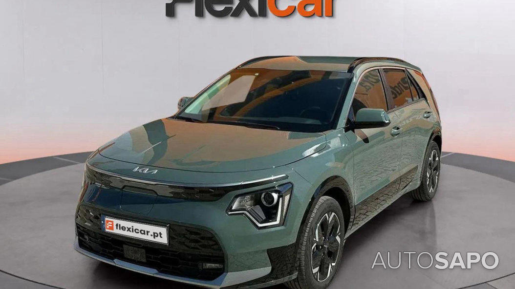 Kia e-Niro de 2023
