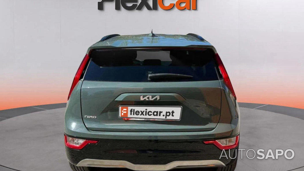 Kia e-Niro de 2023