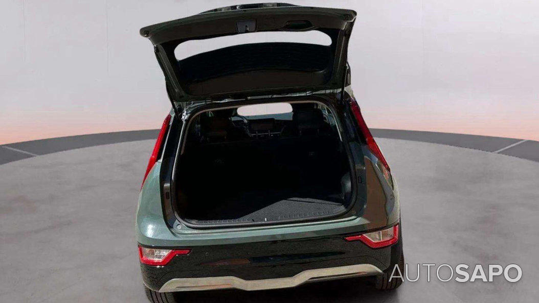 Kia e-Niro de 2023