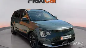 Kia e-Niro de 2023
