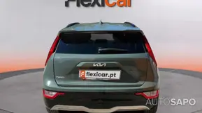 Kia e-Niro de 2023