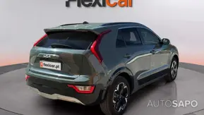 Kia e-Niro de 2023