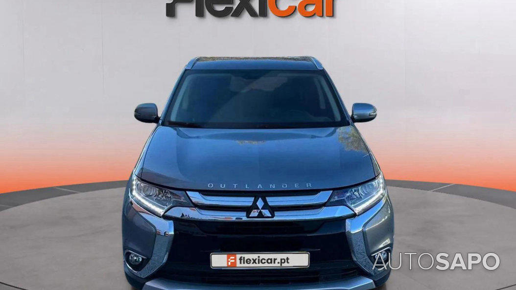 Mitsubishi Outlander de 2019