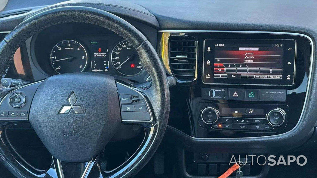 Mitsubishi Outlander de 2019