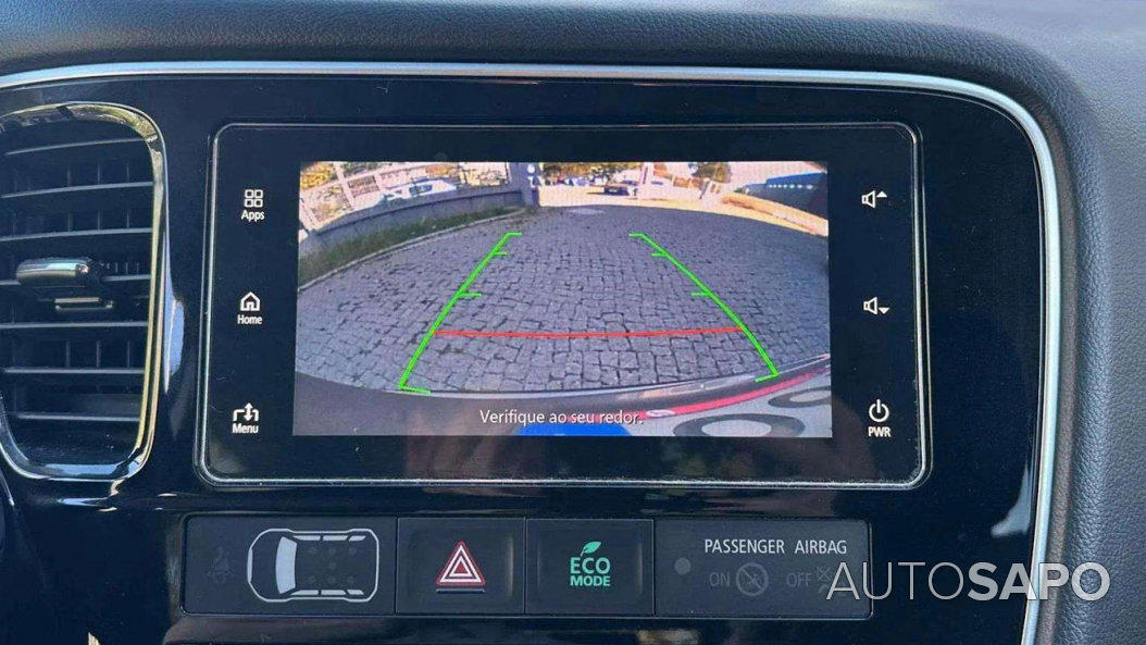 Mitsubishi Outlander de 2019