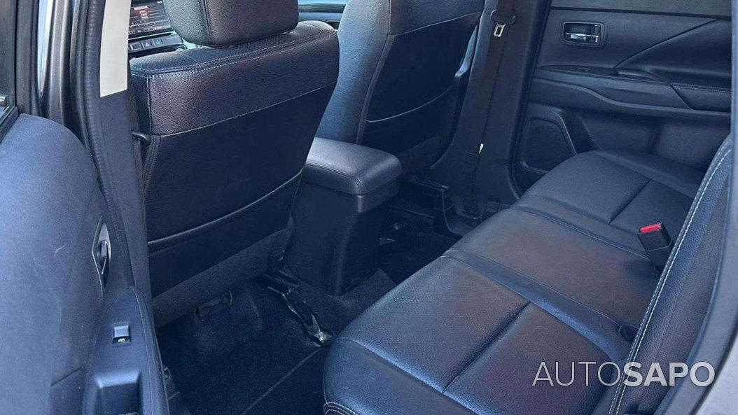 Mitsubishi Outlander de 2019