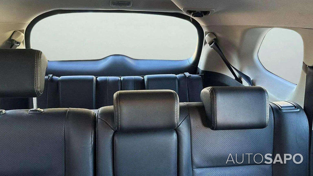 Mitsubishi Outlander de 2019