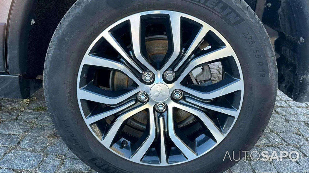 Mitsubishi Outlander de 2019