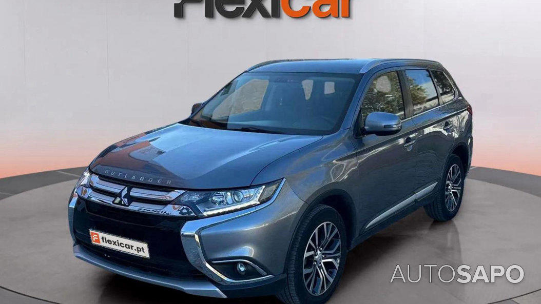 Mitsubishi Outlander de 2019