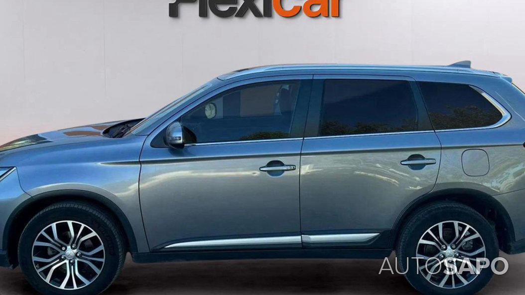 Mitsubishi Outlander de 2019