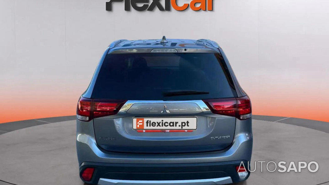 Mitsubishi Outlander de 2019