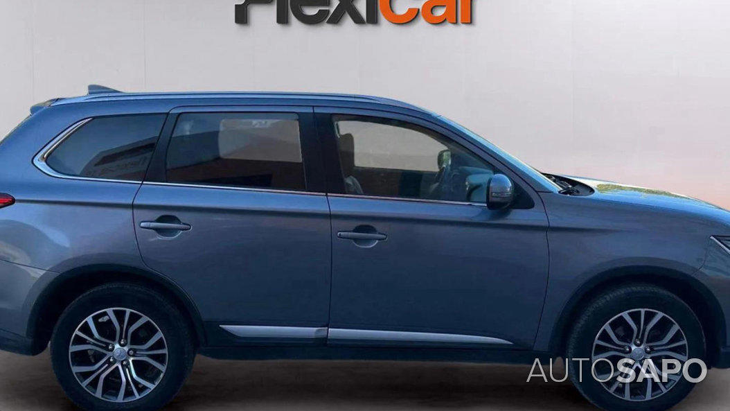 Mitsubishi Outlander de 2019