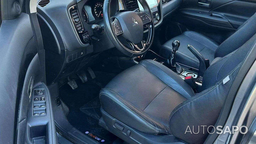 Mitsubishi Outlander de 2019