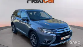 Mitsubishi Outlander de 2019