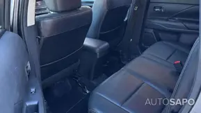 Mitsubishi Outlander de 2019