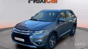 Mitsubishi Outlander de 2019