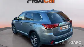 Mitsubishi Outlander de 2019