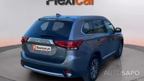 Mitsubishi Outlander de 2019