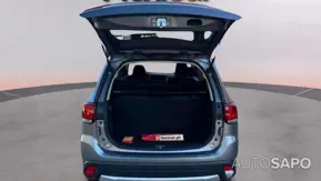 Mitsubishi Outlander de 2019