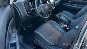 Mitsubishi Outlander de 2019