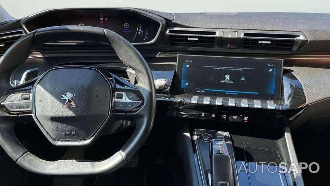 Peugeot 508 de 2021
