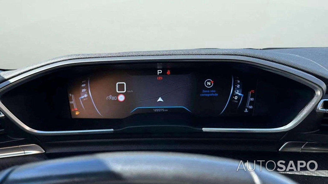 Peugeot 508 de 2021