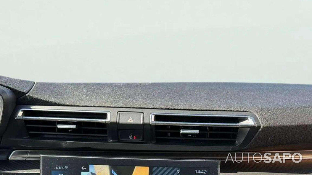 Peugeot 508 de 2021