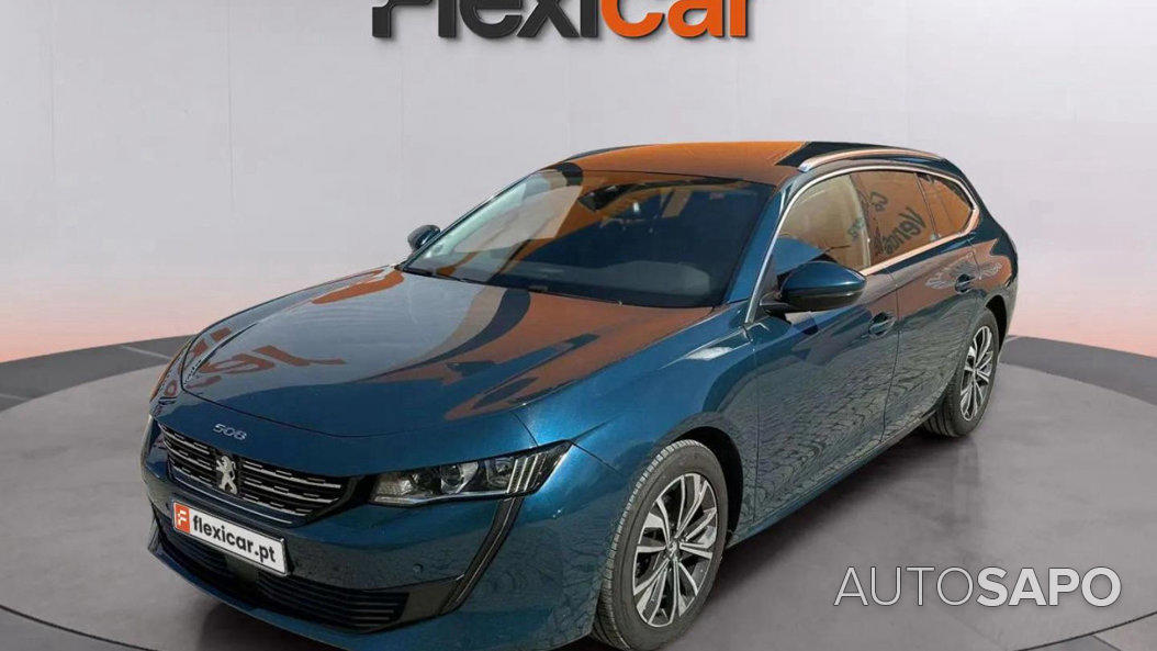 Peugeot 508 de 2021