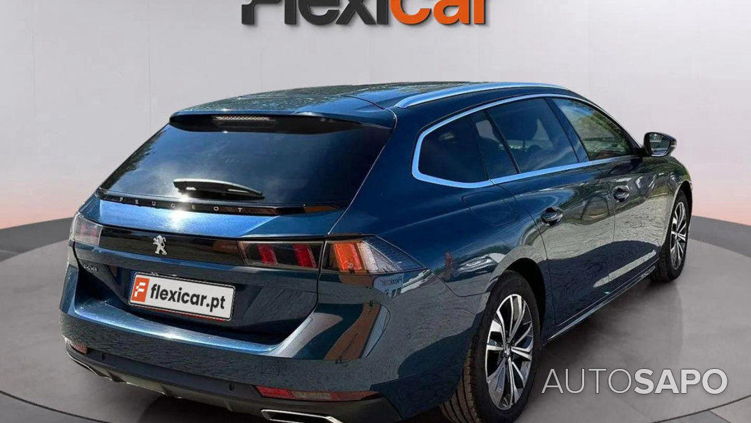Peugeot 508 de 2021