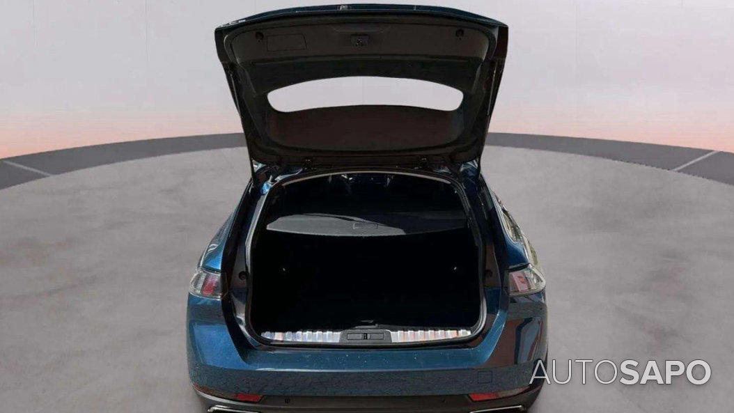 Peugeot 508 de 2021