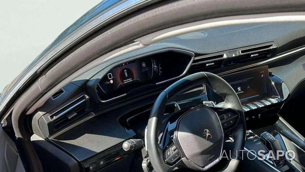 Peugeot 508 de 2021