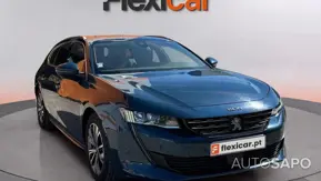 Peugeot 508 de 2021