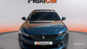 Peugeot 508 de 2021