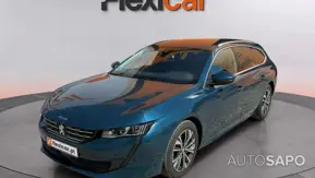 Peugeot 508 de 2021