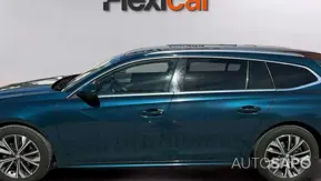 Peugeot 508 de 2021