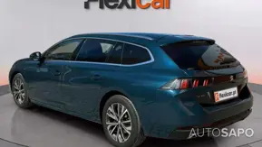Peugeot 508 de 2021
