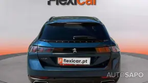 Peugeot 508 de 2021