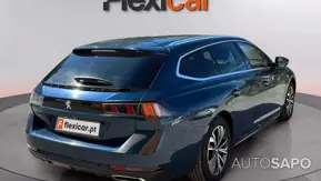 Peugeot 508 de 2021